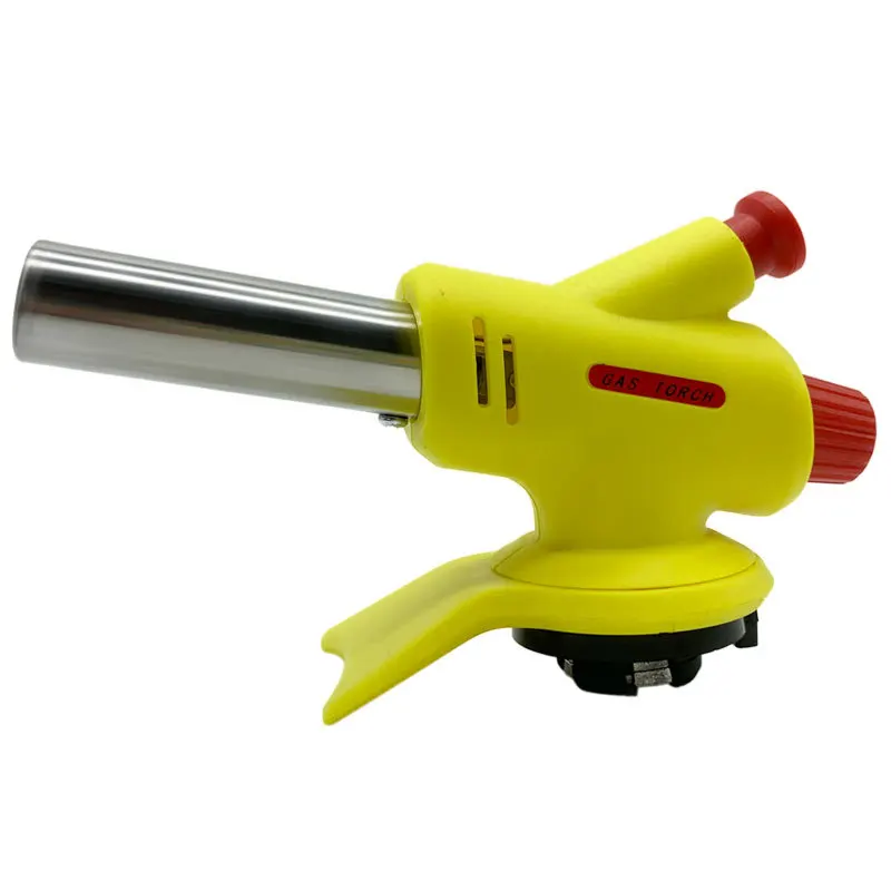 

High temperature flame gun,Outdoor baking barbecue igniter,Portable butane torch,Welding torch,lighter