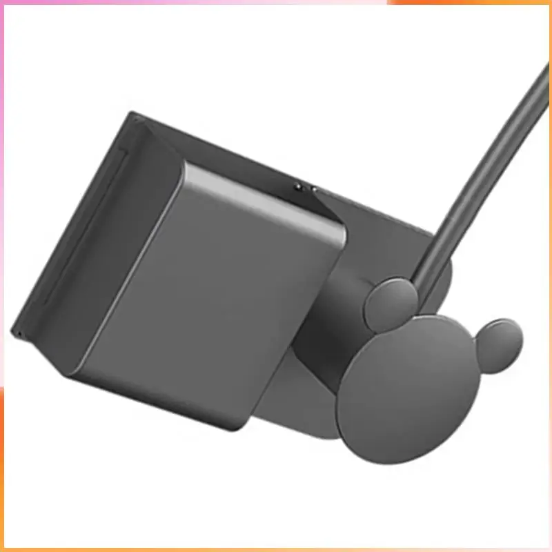 

A93Z Wall Mounted Bathroom Shelf For Hair Dryer And Storage, No Drill Installation Needed