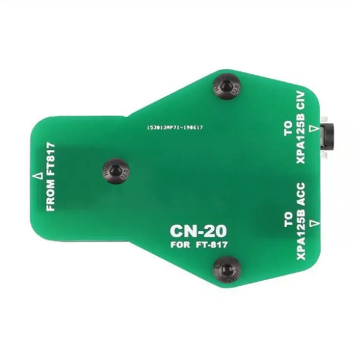 【Cable】 CN-20 Interface Adapter Card for XPA125B Power Amplifier FT-818ND FT-817ND Antenna Tuning