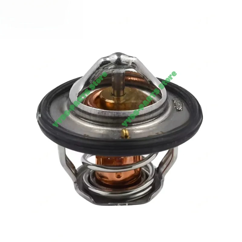 3TNV76 Thermostat For Yanmar 3TNE74 3TNM72 3TNV70 71°C 160℉ Engine Parts 119717-49800
