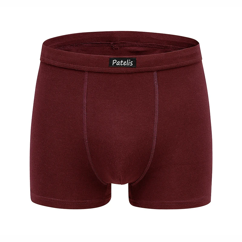 90-220 كجم الرجال الملاكمين حجم كبير السراويل ملابس داخلية مريحة كامل نسيج القطن جودة عالية 1XL-8XL لينة الذكور سراويل الملابس