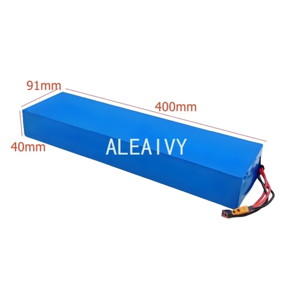 48V 10Ah 13S4P 18650 Battery Pack for Kugoo M4/M4Pro/MaxSpeed 14000mAh Battery Pack Electric Scooter with BMS Board Battery Pack