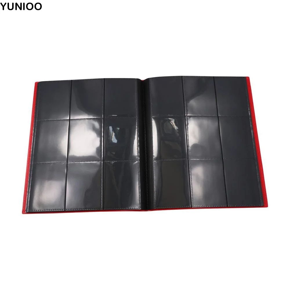 Artykuły szkolne Karty kolekcjonerskie Album na karty Kolekcjonerzy kart Album na karty segregatorowy Album na karty do wymiany Album na karty do gier