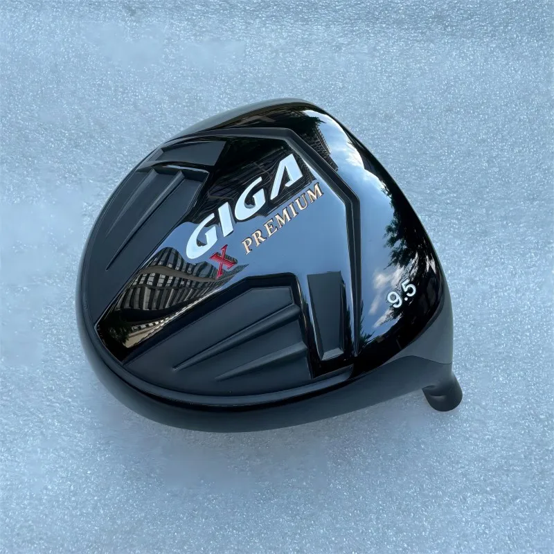 

FUJISTAR Golf head GIGA X PREMIUM Titanium golf driver head only 9.5 deg loft last 1pc stock