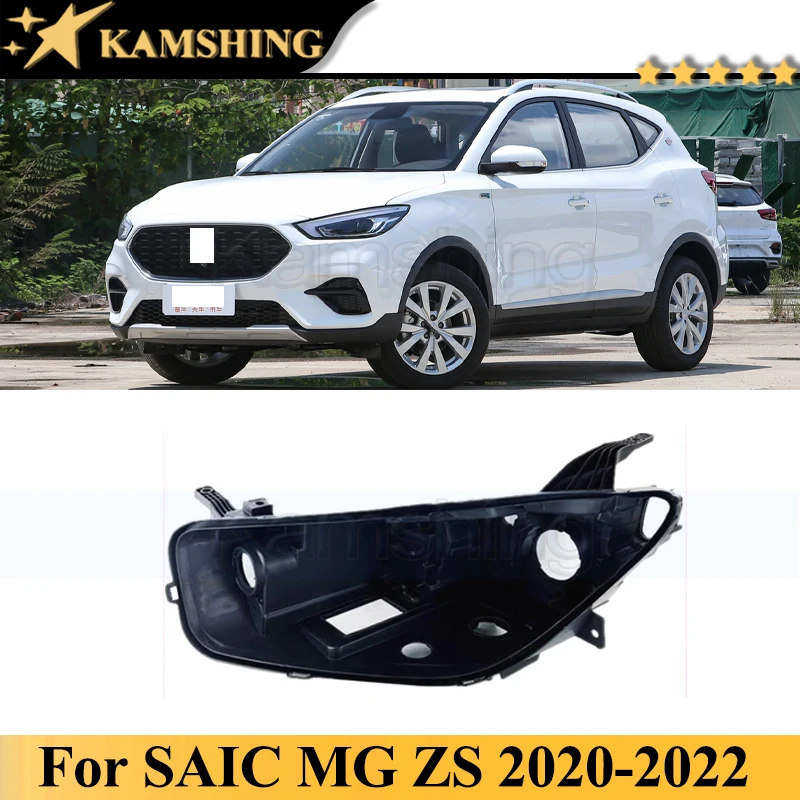 

Передняя фара Kamshing для sсветильника MG ZS 2020-2022, базовая крышка головного света, задняя крышка, передняя фара, задняя фара, задняя крышка