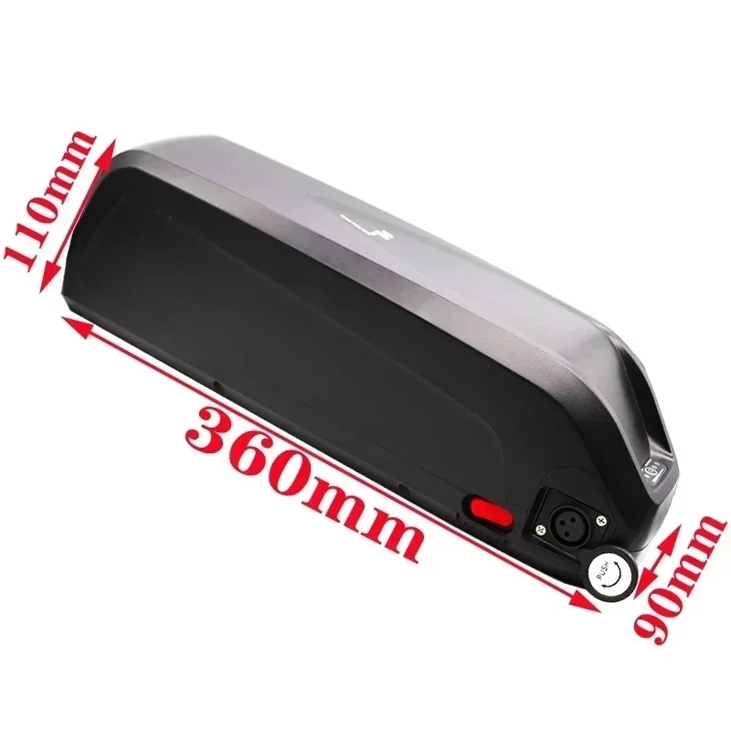 Hailong - USB lithium-ion battery  for 250W, 500W, 750W, 800W and 1000W, 48V and 20AH engine chargers