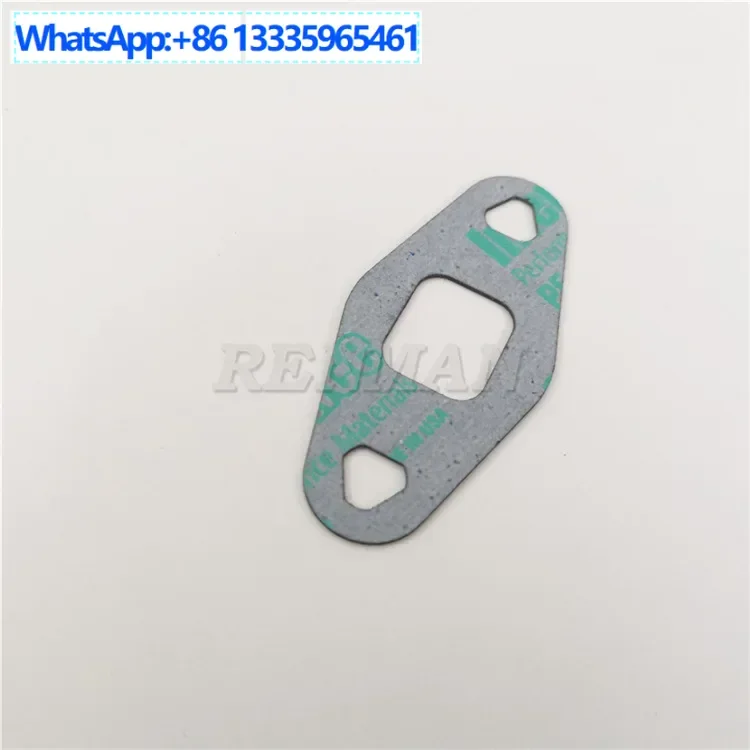 

30Pcs Dongfeng Cummins Supercharger YouTube Gasket 3937706 3285747 Tianlong Supercharger Back YouTube Gasket
