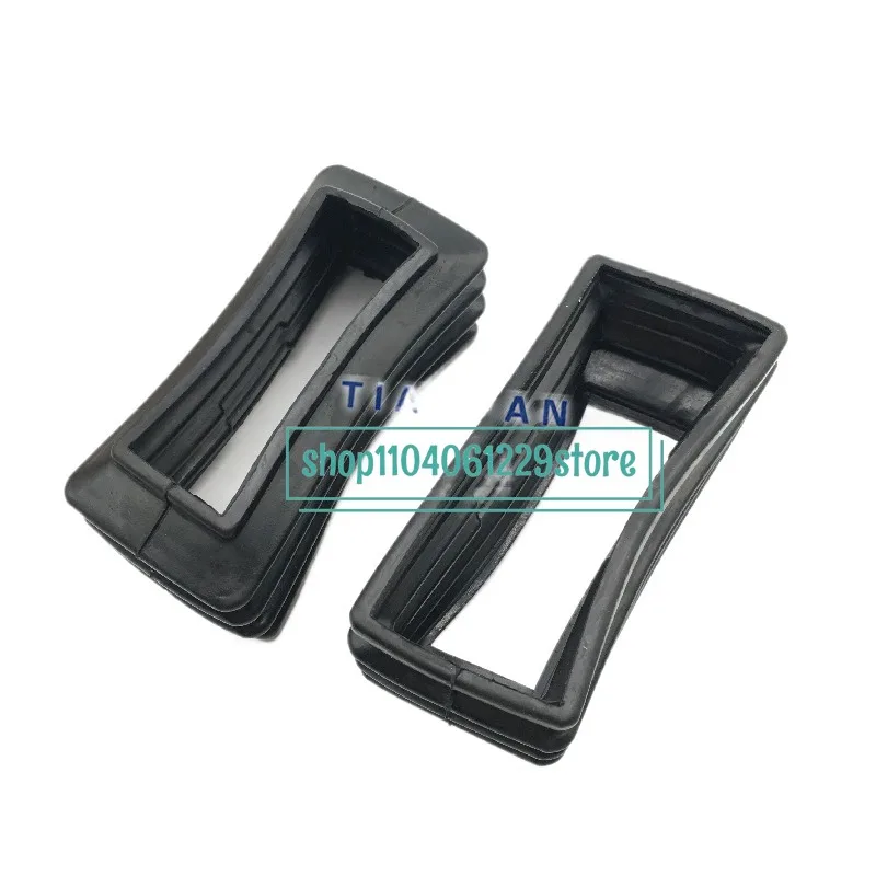 For Trinity Walking foot valve Trinity55 60 65 Trinity75 135Ferrule Dirt-proof cover Excavator Parts