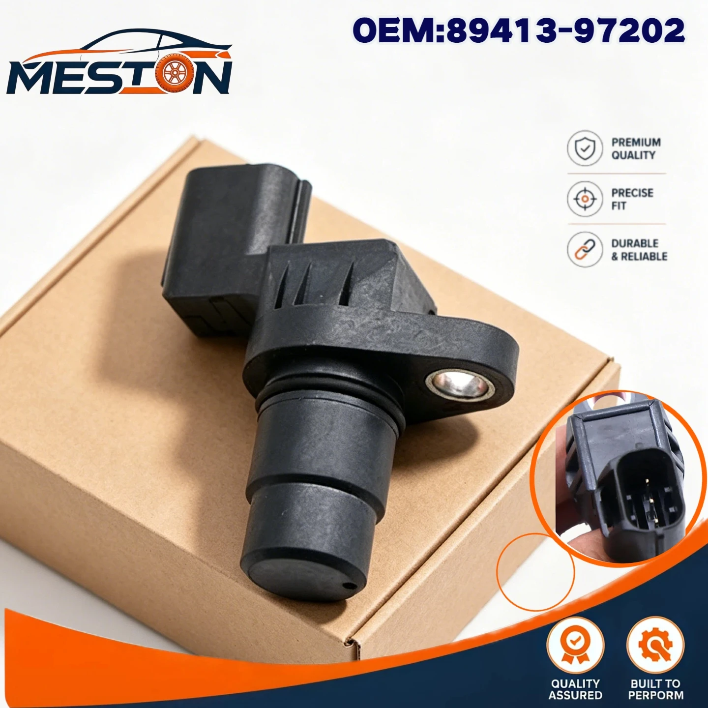 

Transmission Speed Sensor for Toyota Daihatsu 89413-97202 8941397201 8941352021 G4T07692A