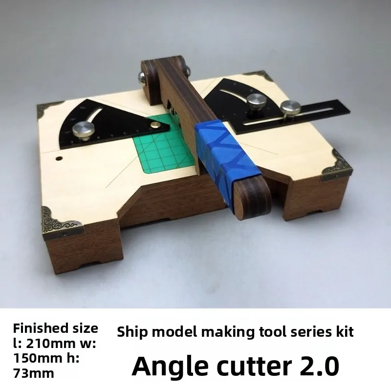 Angle Cutter 2.0 Ship Model Making Tool Kit