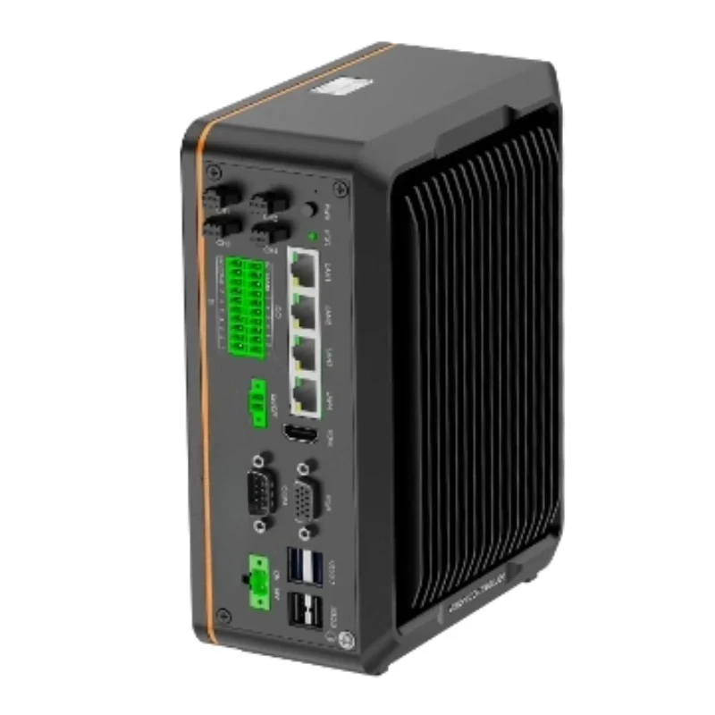 Контроллер зрения серии VC2000 промышленного компьютера MV-VC2040/2100/2140-128G40-NN