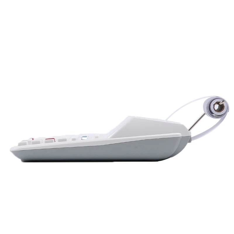 

Accounting and Financial Printing Calculator Two-color Paper P23-DTSC Desktop Printing Calculator