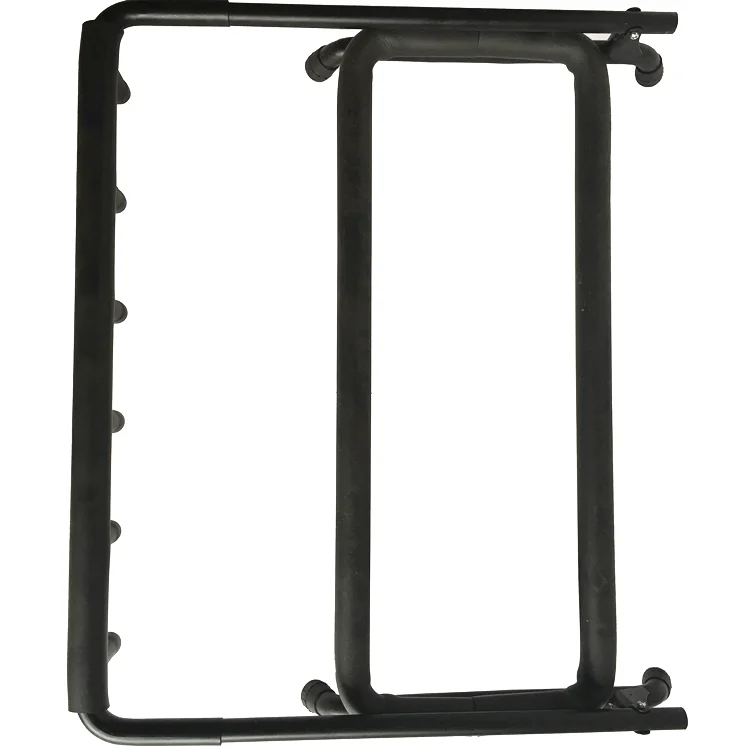 Good quality professional 3 5 7 9 head multiple folding universal guitar rack stand