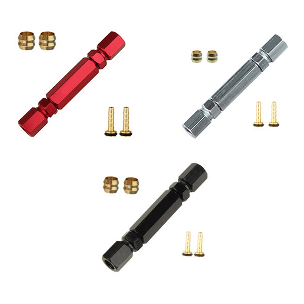 

Для 5 мм тормозной шланг, дорожные велосипеды, велосипед, гидравлический дисковый тормозной шланг, соединитель, вставка, инструмент для установки, нержавеющая сталь + алюминиевый сплав