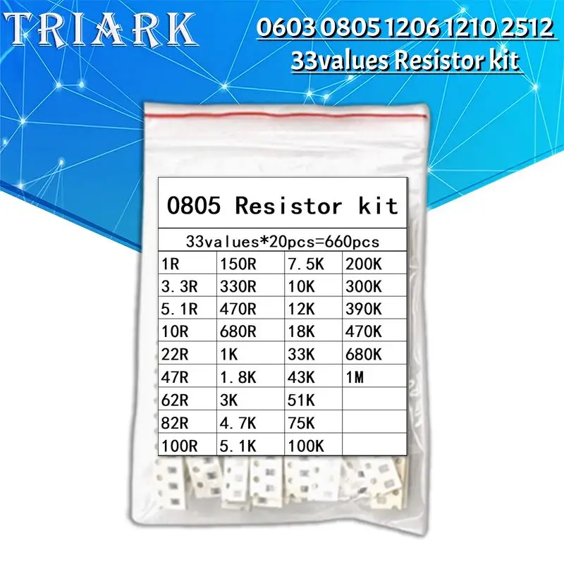 330/660/1650Pcs 33V…