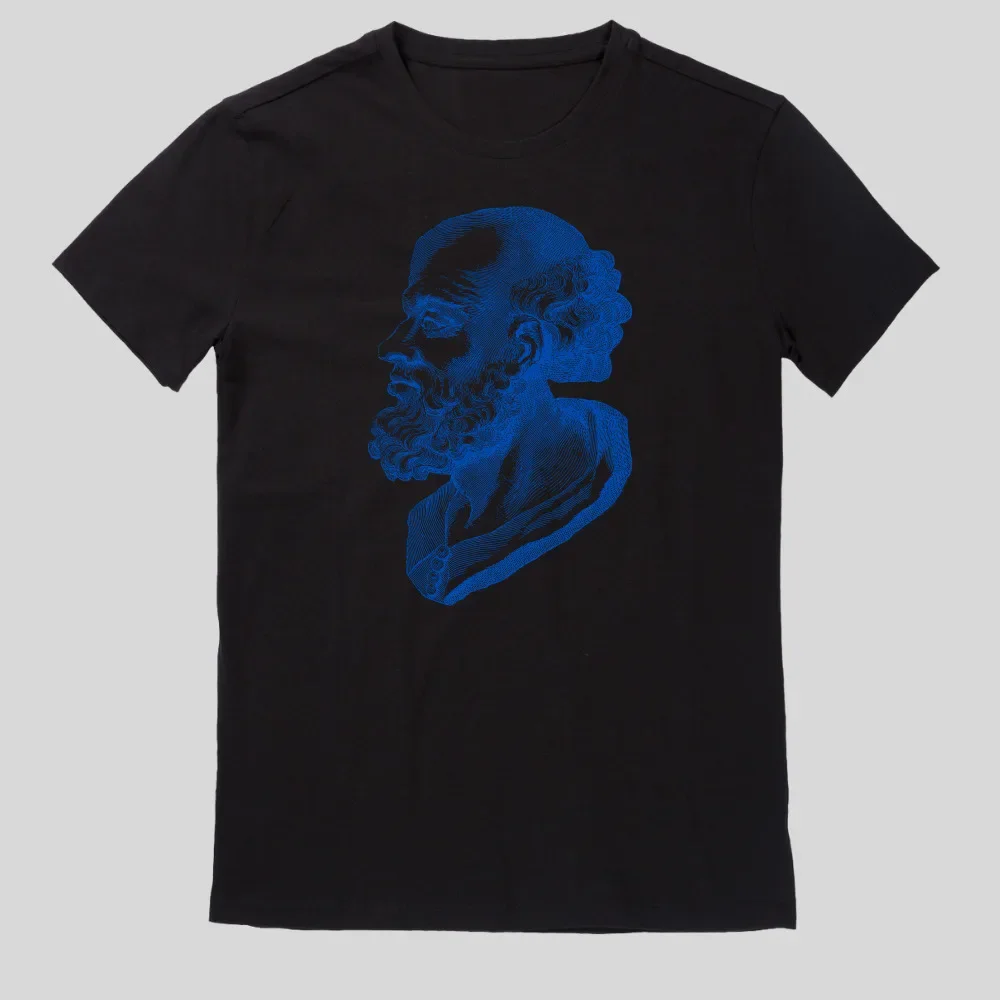 Thucydides Philosopher T-Shirt High Quality 100%Cotton Short Sleeve