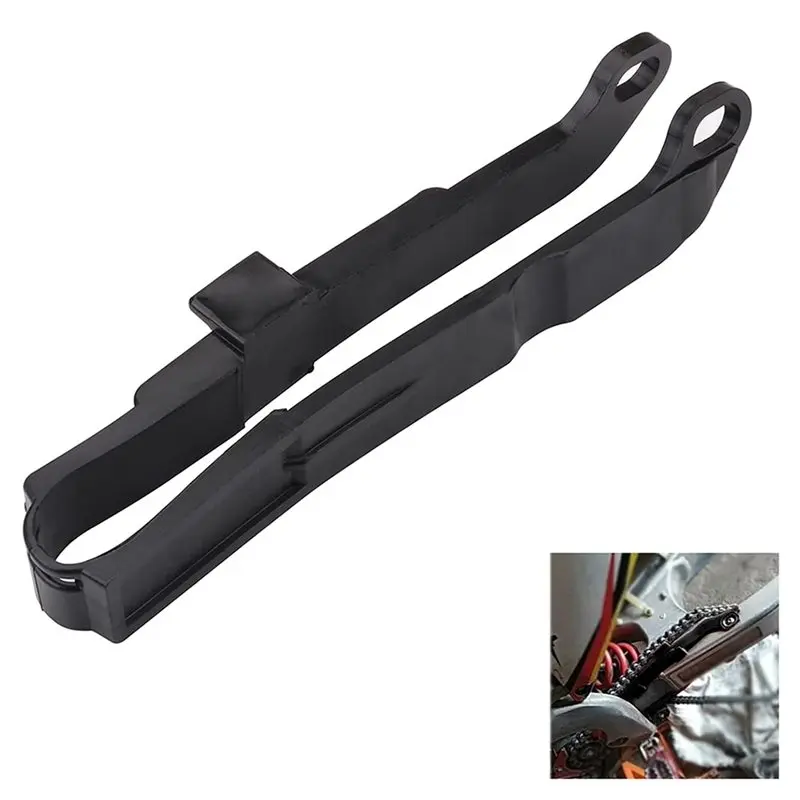 Motorcycle Chain Slider Guide Guard, Chain Protection Device For Honda XR250R XR400R XR600R XR650L