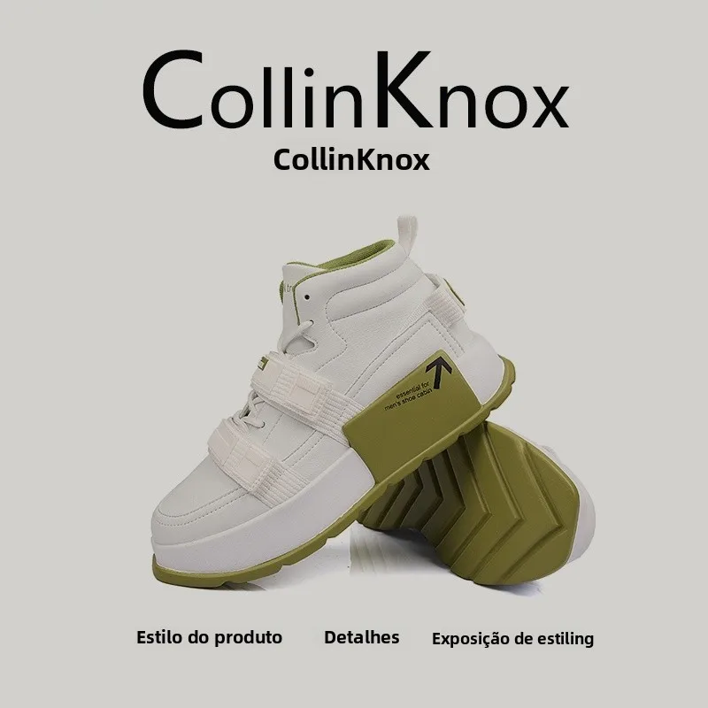 collinknox-2026-–-nouvelles-baskets-montantes-pour-hommes-resistantes-a-l'usure-avec-semelle-exterieure-en-caoutchouc-et-design-color-block