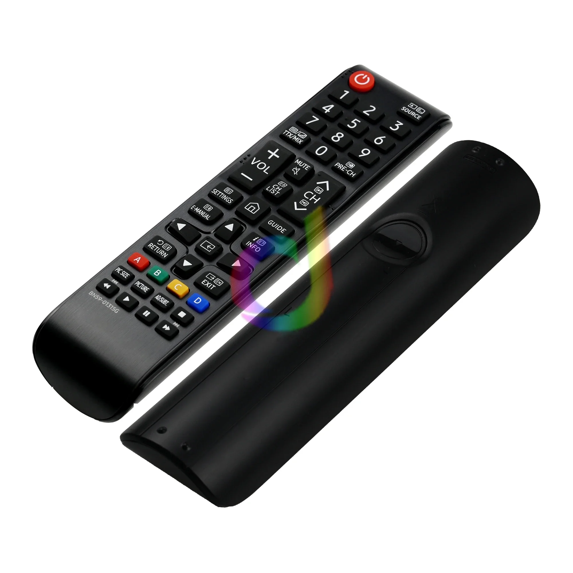 Remote Control For Samsung BN59-01315G UE43TU7100 UE43TU7140 UE32T5300 UE43TU7000 UE43TU7160 4K UHD Smart LED LCD HDTV TV