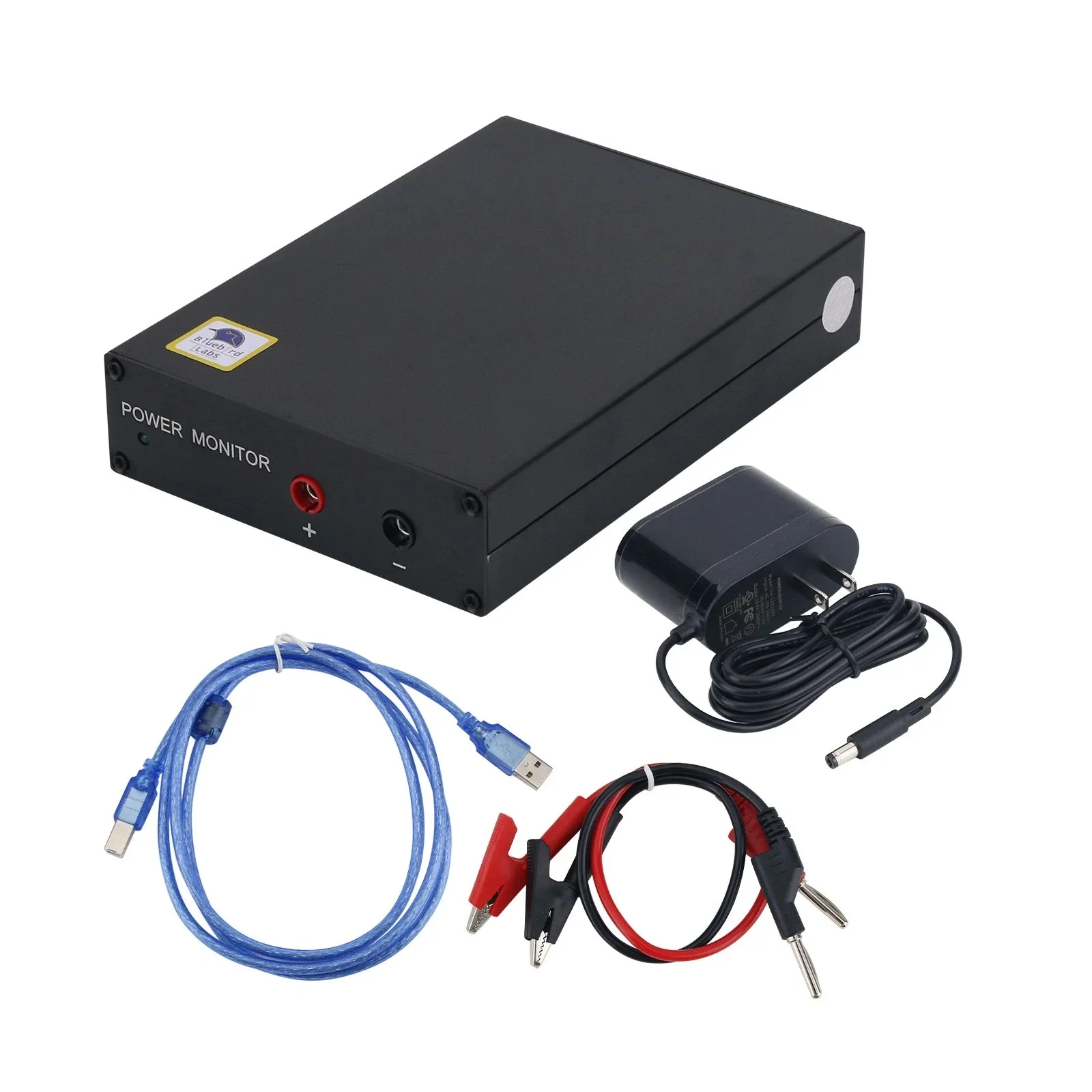 nA uA Power Consumption Test Analyzer Power Current Recording Tester Low Power Consumption Power Monitor