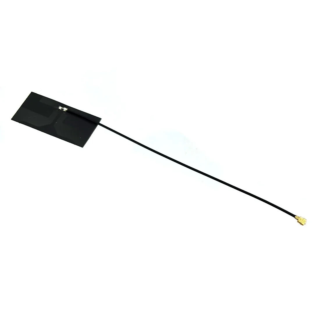 Dual Band Internal Antenna, FPC Soft Antenna, Wifi/Bluetooth/PCB Antenna, 3dbi, 40x8mm, 5-pack, 2.4G/5G/5.8G