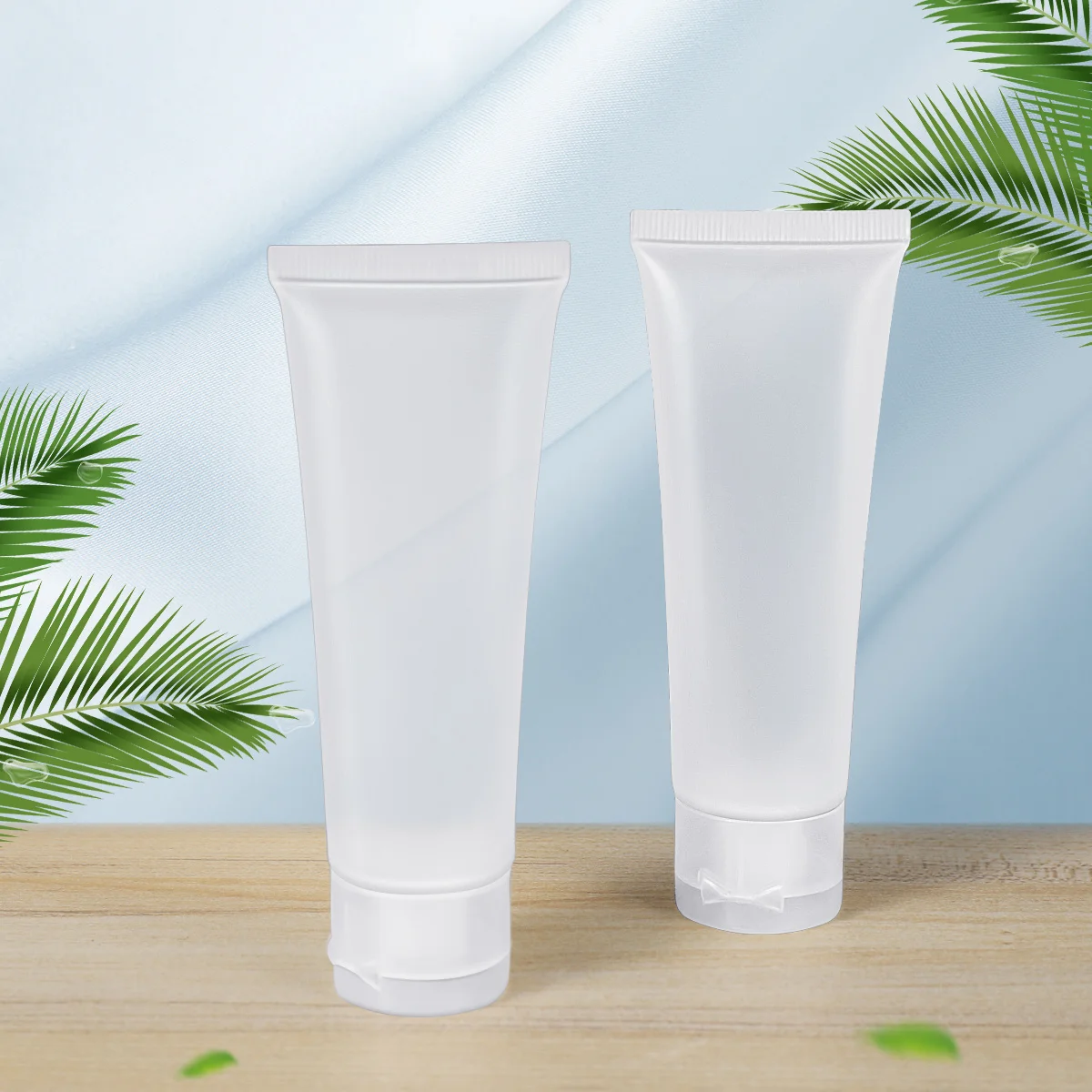 10 stuks reizen hervulbare flessen lekvrije opslagcontainers voor shampoo gezichtswas bodylotion handcrème organisatoren