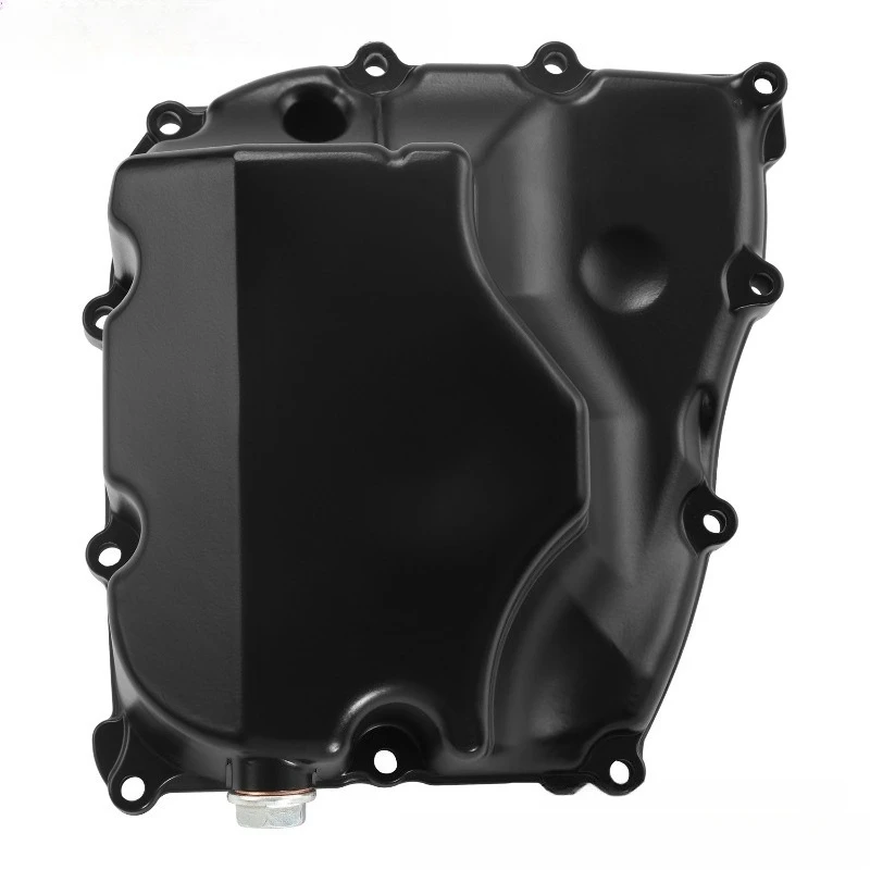 

Motorcycle Oil Sump Strainer Cover Compatible With Yamaha MT07 YZF-R7 Protective Side Shell Replacement Kit