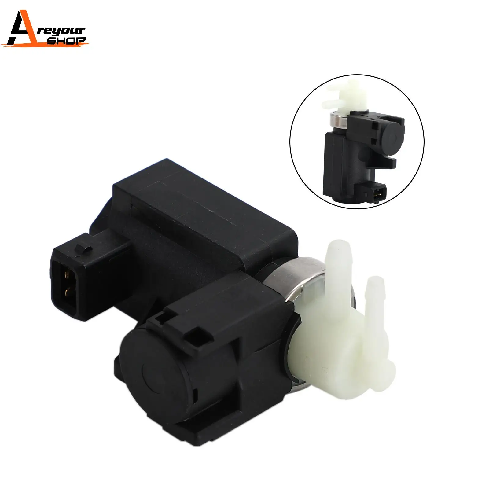 Areyourshop Turbo Boost Control Solenoid Valve for Vauxhall Insignia 2.0 Diesel 55575611 Car Auto Parts