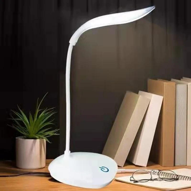 

Portable desk Lamps USB LED Table Light Children's Learning Eye Protection Table Lamp 3 Modes Adjustable Home Reading Light