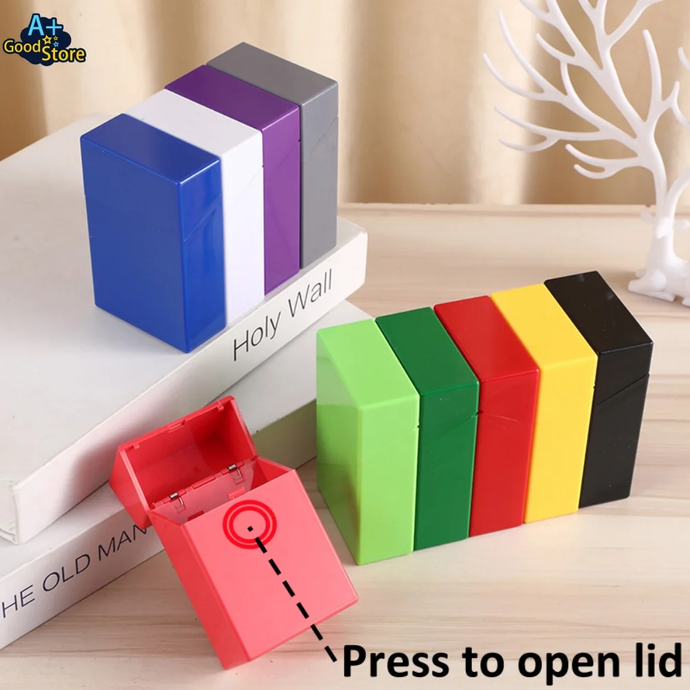 เกาหลีKpop Photocardกล่องเก็บIdolการ์ดรูปภาพคอลเลกชันกล่องId Card Organizerการจําแนกพลิกกล่องพลาสติกกรณีบัตร