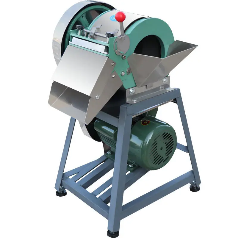 

Vegetable cutter Multifunctional potato chips Sweet potato potato shredding slicer Commercial slicing machine Fully automatic