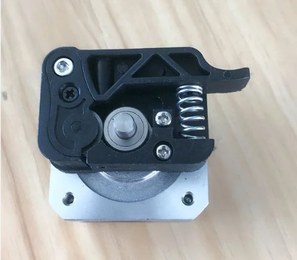 An Extruder Motor For Qidi Tech 3D Printer