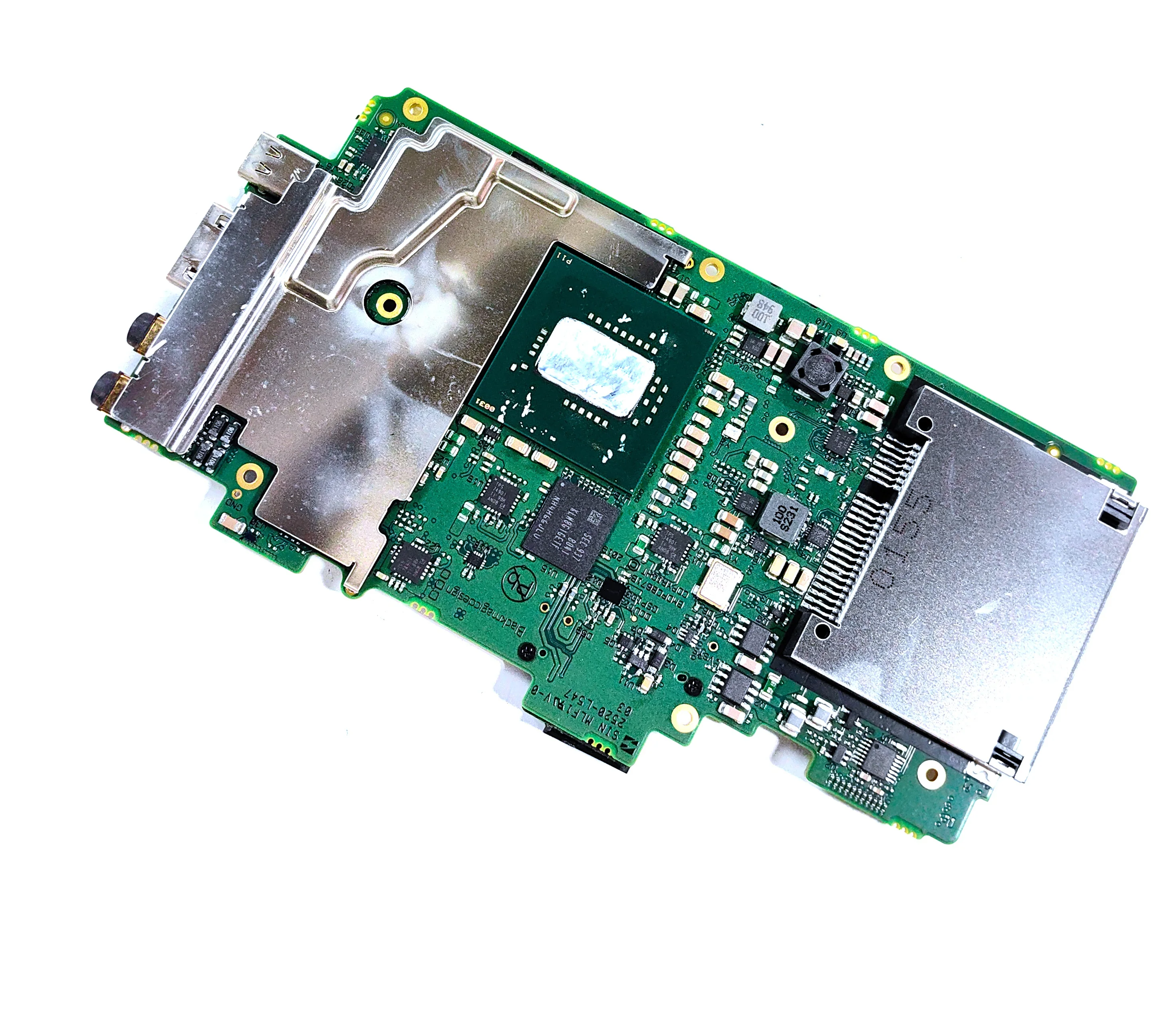 Blackmagic ポケットシネマカメラ BMPCC 6K カメラボードマザーボード PCB