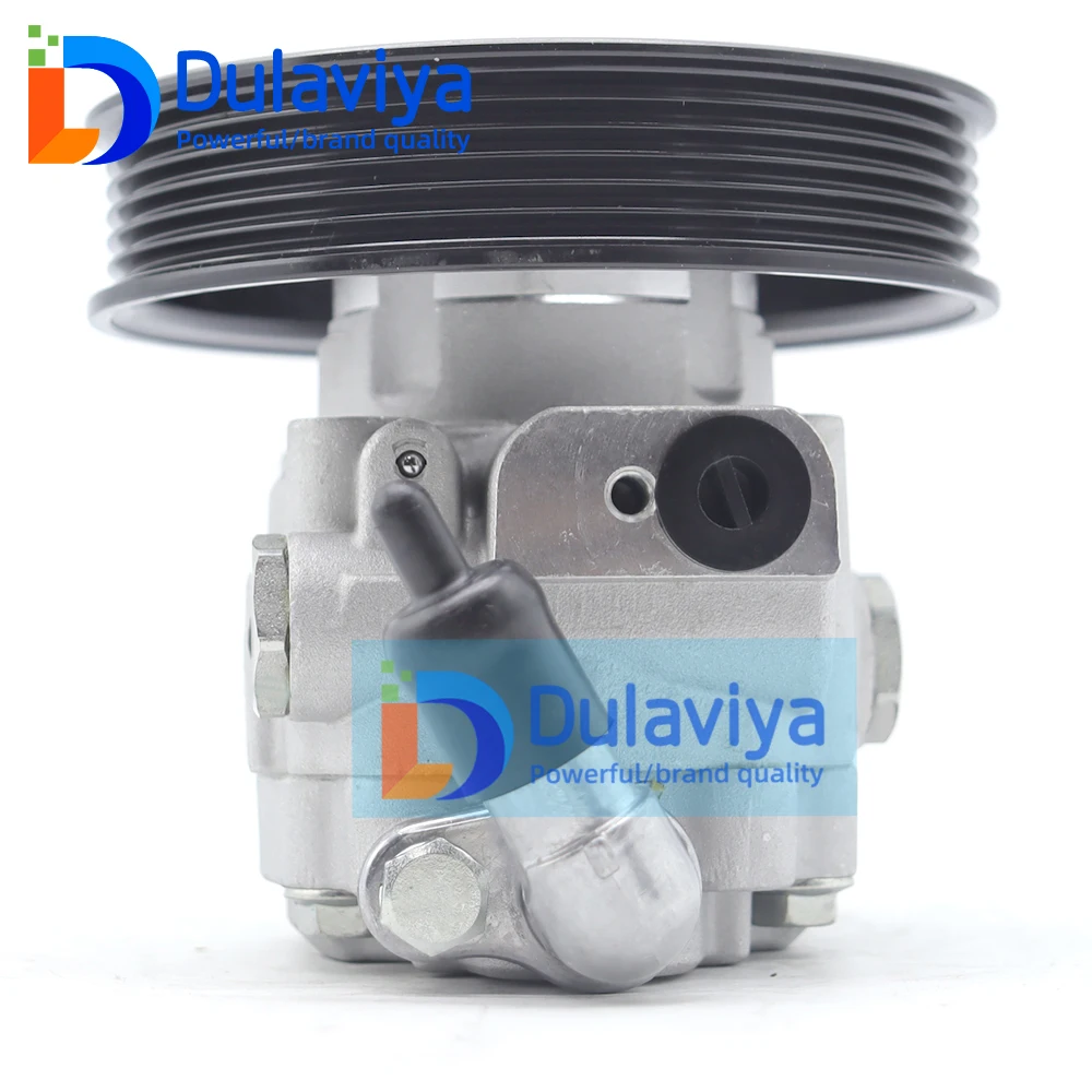 Power Steering Pump diameter 127MM For Volvo V50 2004-2010 Diesel Estate 2.0 D FWD -- 545 1998cc 100KW 6G913A696 6G91-3A696-LB