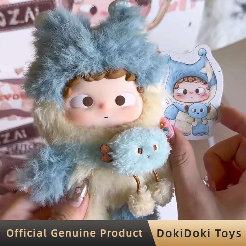 

Genuine Ozai Perfect Match Series Blind Box Cute Vinyl Plush Pendant Doll Collect Figure Toys Birthday Gift For Adult Collectors