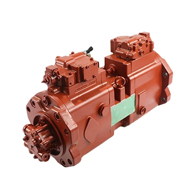 Factory Price R290LC-9 R305-9 R290-9S Excavator Hydraulic Mian Piston Pump 31Q8-10010 K5V140DT Pompe for