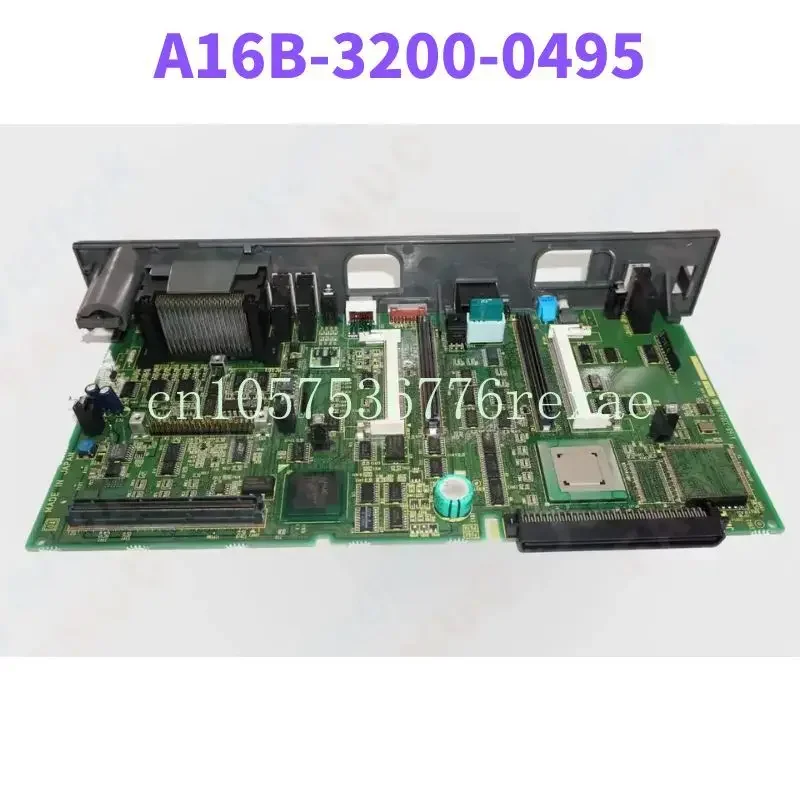 For Fanuc A16B-3200-0495 A16b 0495 System Motherboard Tested OK