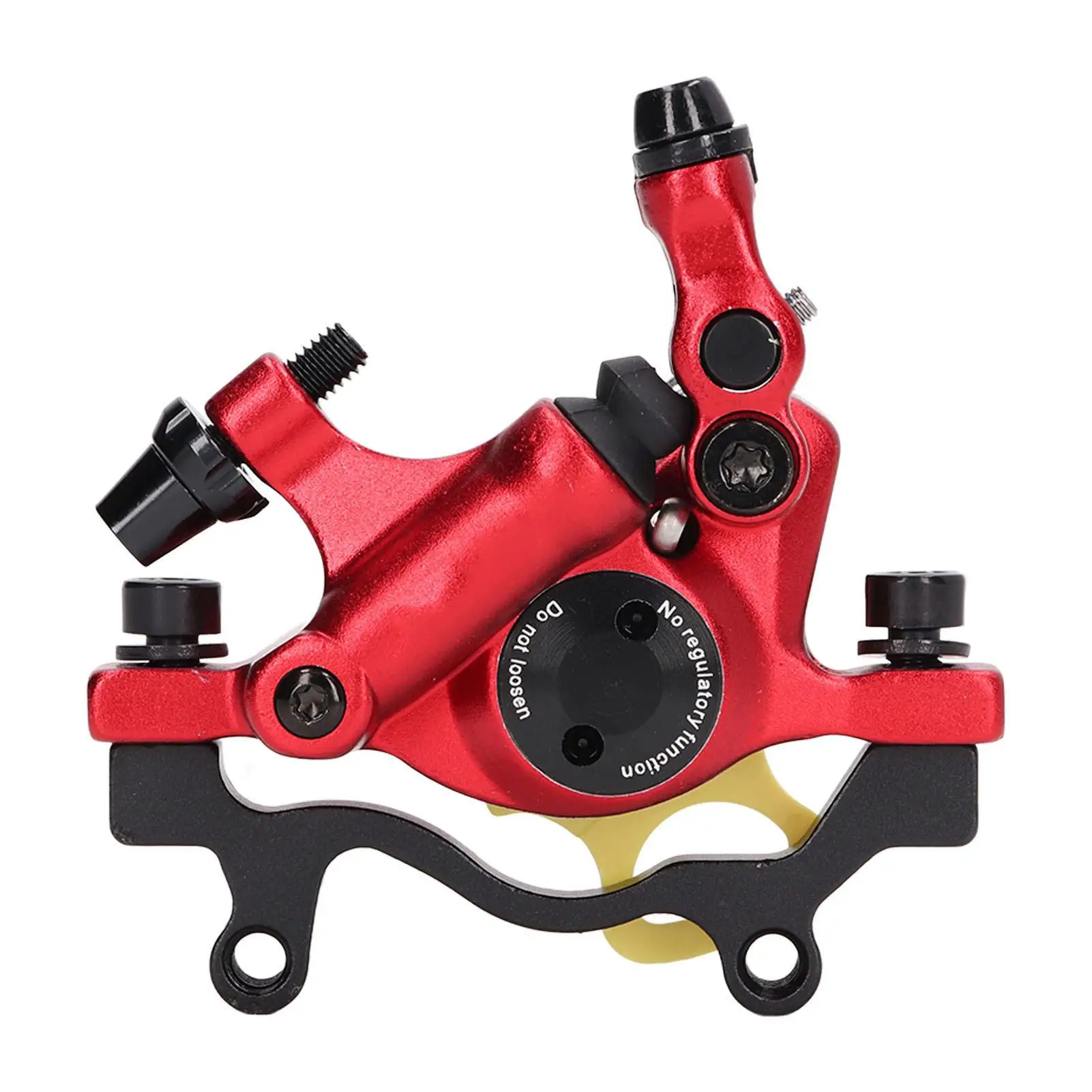 Aluminum Alloy Hydraulic Brake Caliper Set for Easy Installation on for electric Scooters - Durable Repair Part