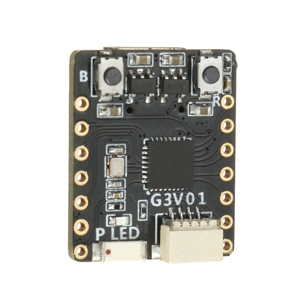 ESP32-C3 Matrix 5x5 RGB-LED-WiFi Bluetooth IoT RISC-V For Arduino Python