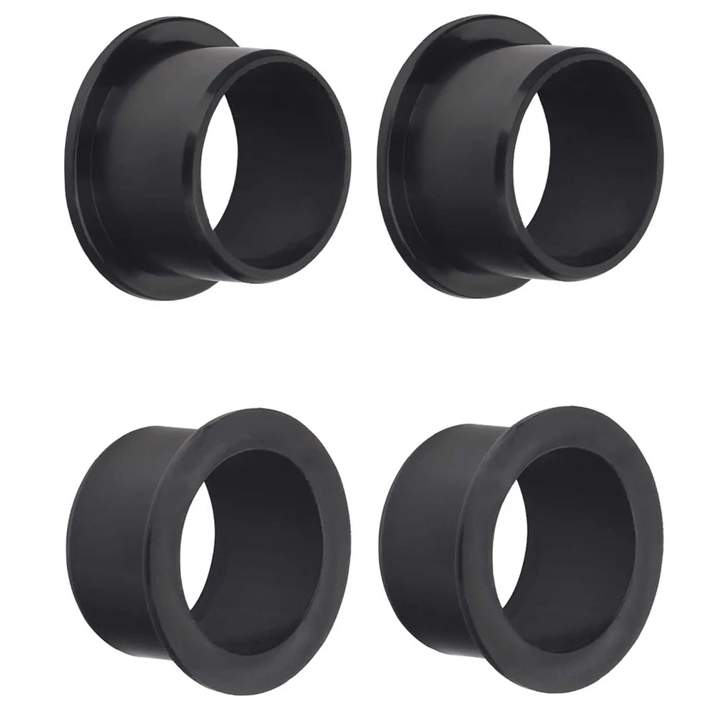 4 Pack M111358 Bushings for Riding Mowers Including 70 72 55 56 57 90 65 66 68 108 111H 112L 116H R70 R92 S80 S92