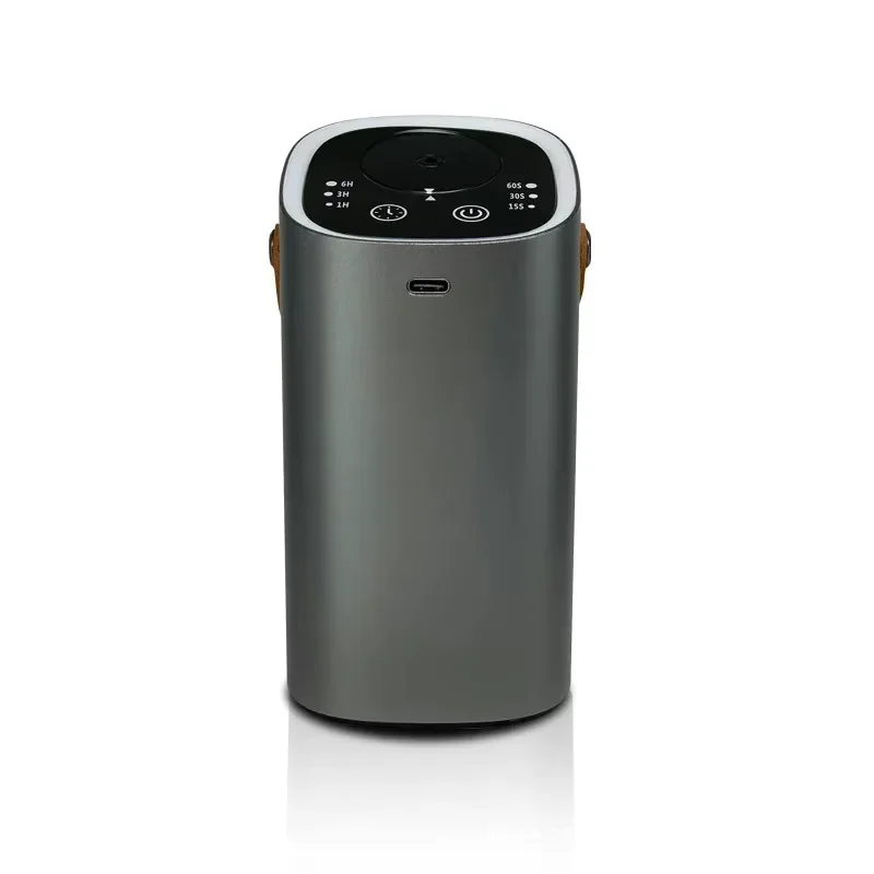 Automatic fragrance machine set, bedroom air freshener, air indoor aromatherapy spray machine