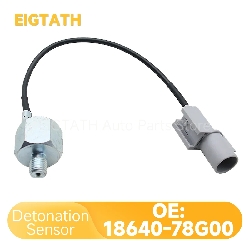 

18640-78G00 Knock Sensor For Suzuki SX4 GY EY RW XL-7 XL7 Vitara JT Escudo High Quality Wholesale Car Spare Part New 18640-52D00