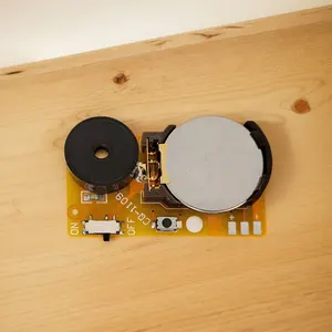 6-1pcs broma oculta la oficina molesta en la oficina de timbres juguete juguete al fabricante de ruidos irritantes mini dispositivo divertido para los accesorios para la fiesta en casa 6 mejores ventas molestas - №1