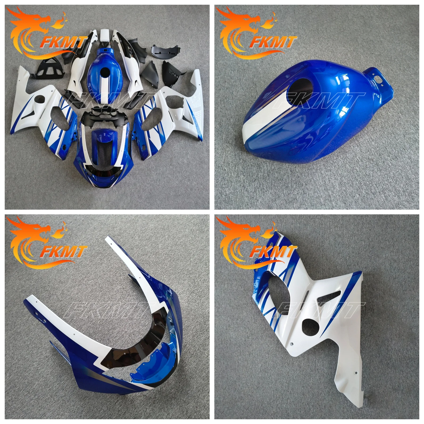 Motorcycle Fairings For YAMAHA YZF 600R 1996 1997 1998 1999 2000 2006 2003 2002 2004 2001-2007 For Thundercat YZF600R Fairings
