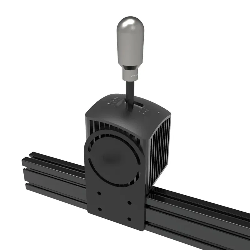 For Fanatec Clubsport Shifter SQ Mounting Plate Bracket Mount Holder Parts Accessories Side Mount Tilt Adjustment
