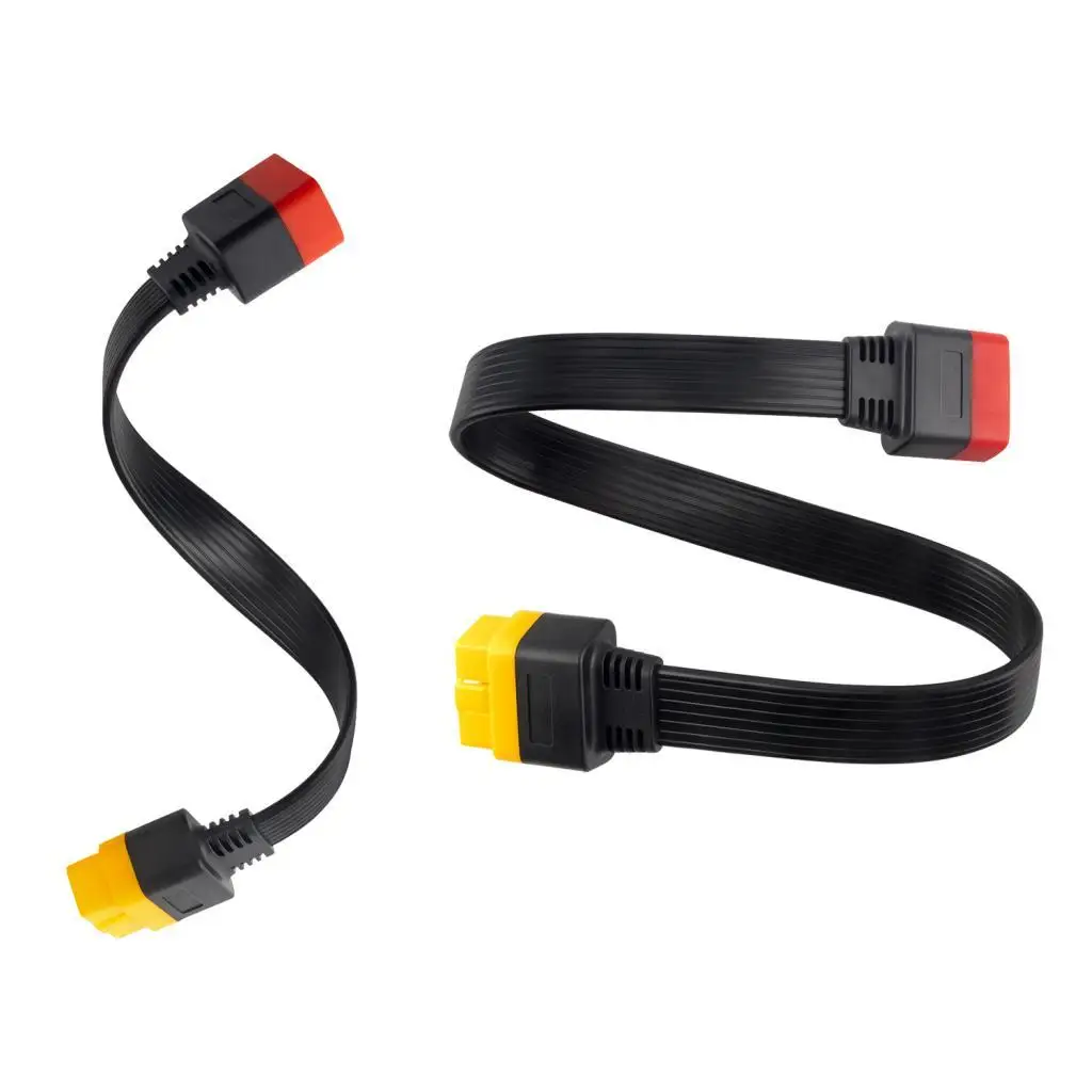 Extension Cable Car Diagnostic Extension Easy to Use TPU Accessories Automotive