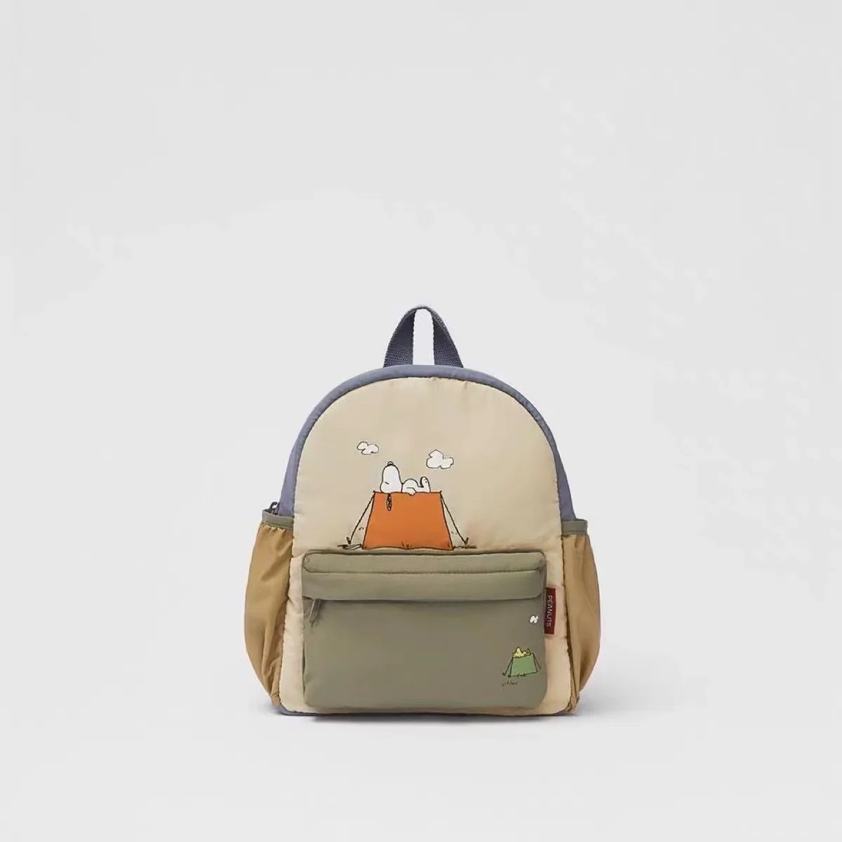 Sac à Dos de Dessin Animé pour Enfant, Cartable de Maternelle, Design Populaire, Nouveau Style à la Mode, pour Garçon et Fille