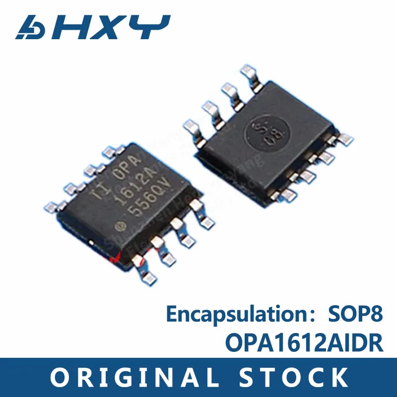 

10pcs~100pcs OPA1612AID OPA1612AIDR 1612A OPA1612 SOP8