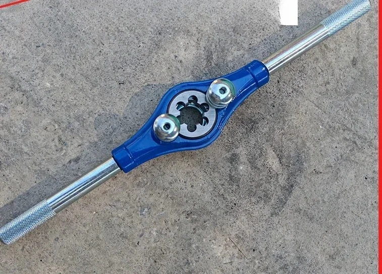 

Manual Threading Machine 20/25 Round Die Inch Wire Stranding Machine, Neweida Pipe Bending Machine