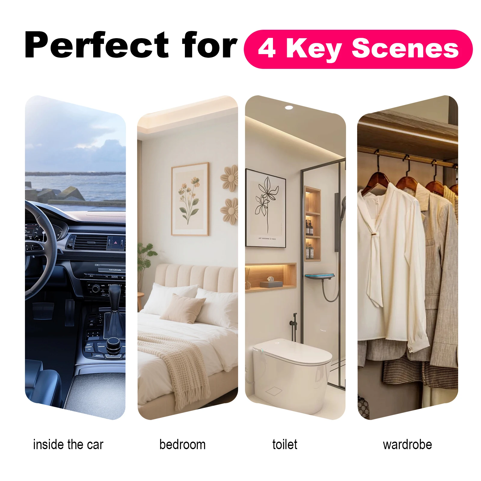 1pcs Bubble gum Premium Car Ai - Home Fragrance Room Spray review and price